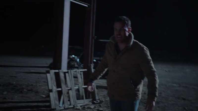 For the last time, I did not kill Aubrey!