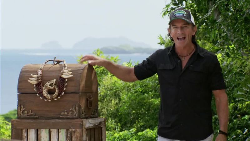 For the last time immunity is back up for grabs