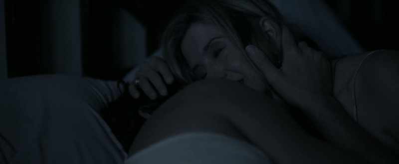 For the longest time, I just, every night I would wake up