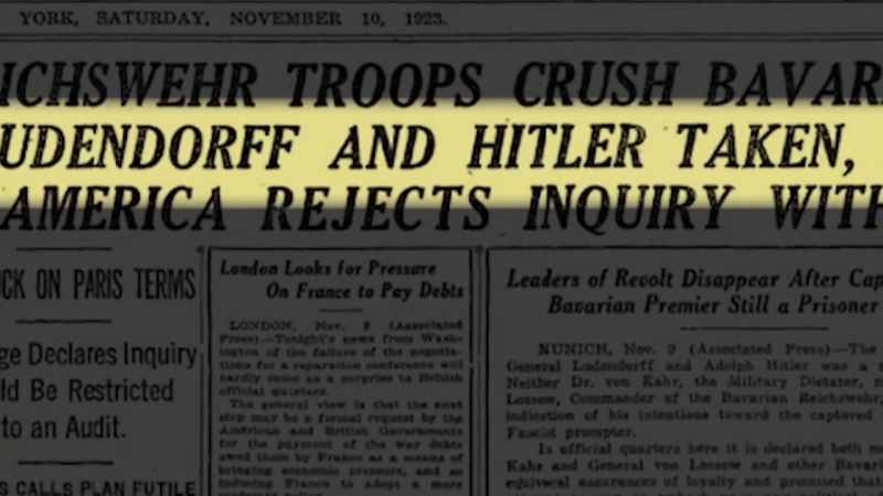 For the Nazis
