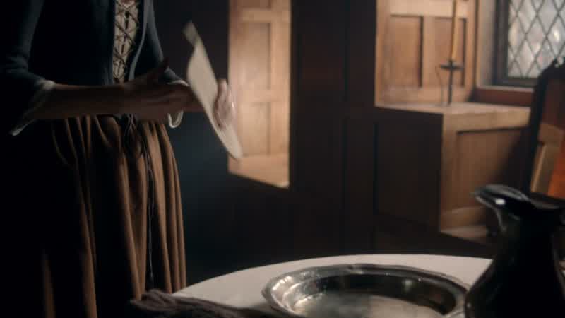 For the next few days, I determined to maintain a simple routine, both, to keep my mind occupied while I awaited the tinker's arrival and to give Dougal's men nothing of the slightest interest to