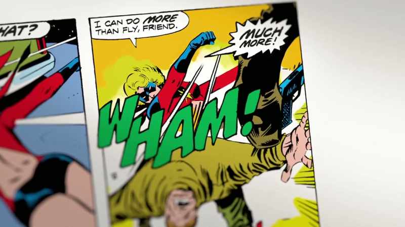 For the next several decades, Carol Danvers