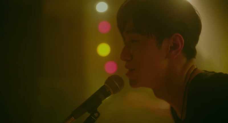 For the next song, we'll bring out our muse
