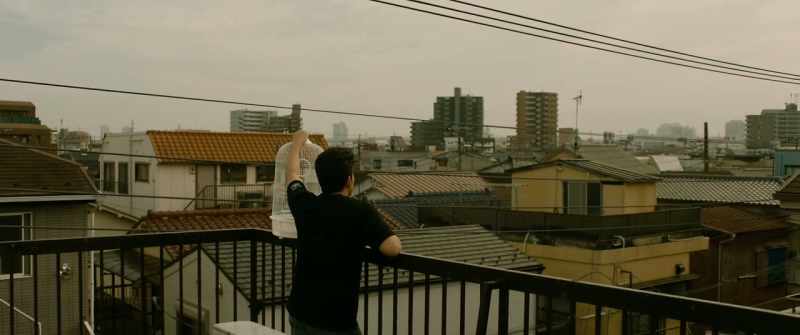 For the next year, I'll live an ordinary life