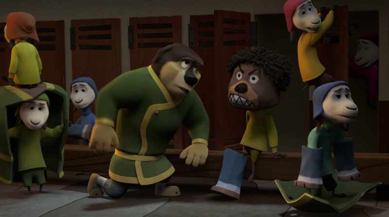 For the nine billionth time, he went to the city