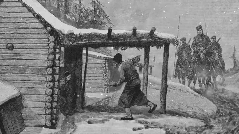 For the people of Russia