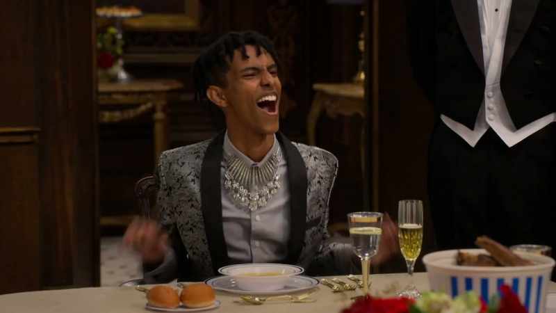 For the record, nobody cares. Now serve me soup