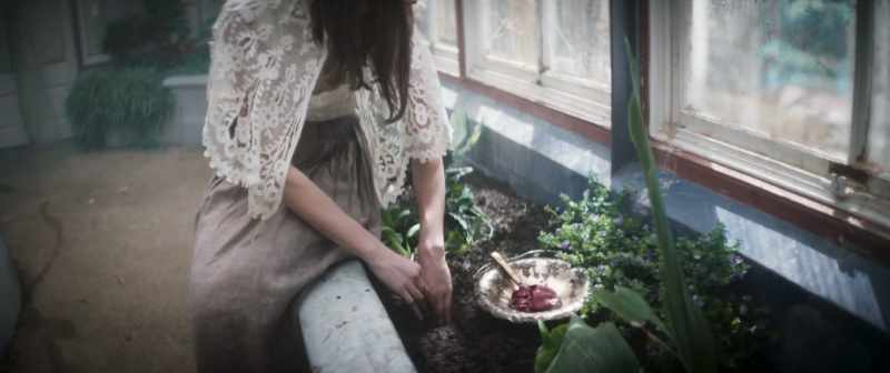 �� For the richness Of our earth ♪