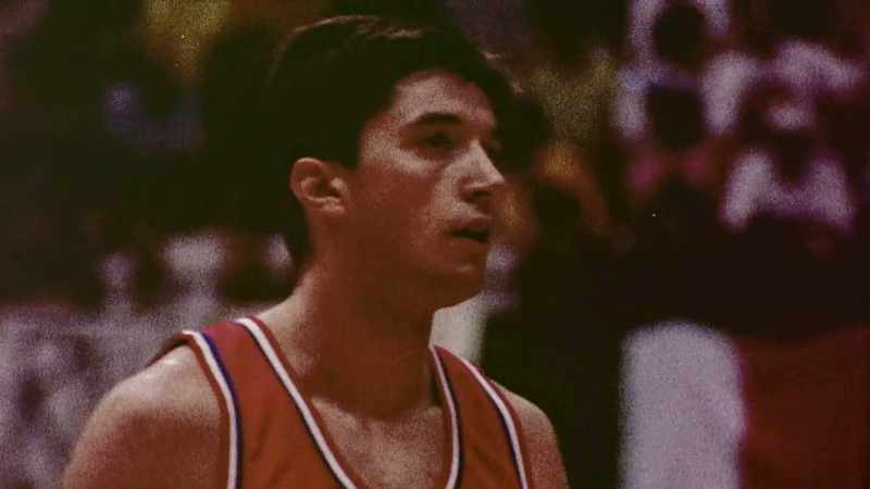 For the second game when we played them, Kukoc came back
