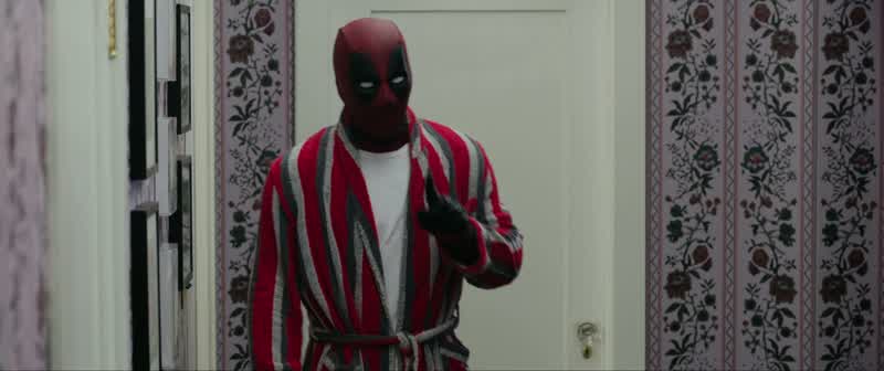 For the sequel,we're gonna have Cable