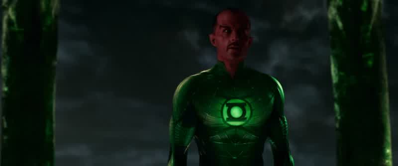 For the universe's safety and his own......Abin Sur was charged with imprisoning Parallax in the Lost Sector