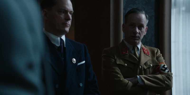 For the Wehrmacht, SS and Ordnungspolizei?