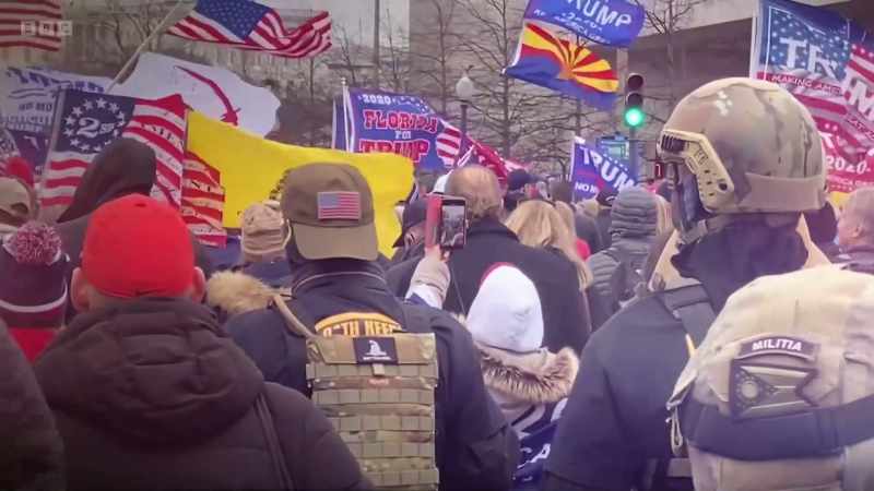 For them, when Trump lost the election
