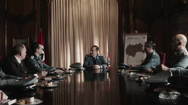 For these reasons, Lieutenant-Colonel Eichmann