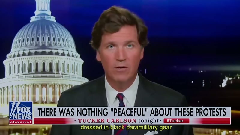For those who don't know, Antifa is a