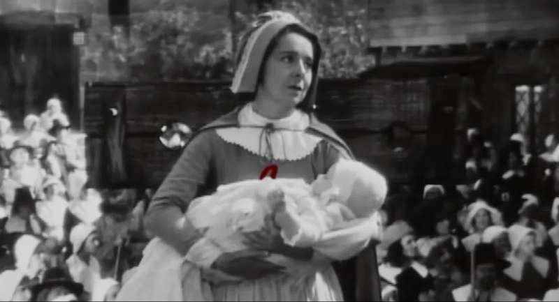 For those who haven't read The Scarlet Letter