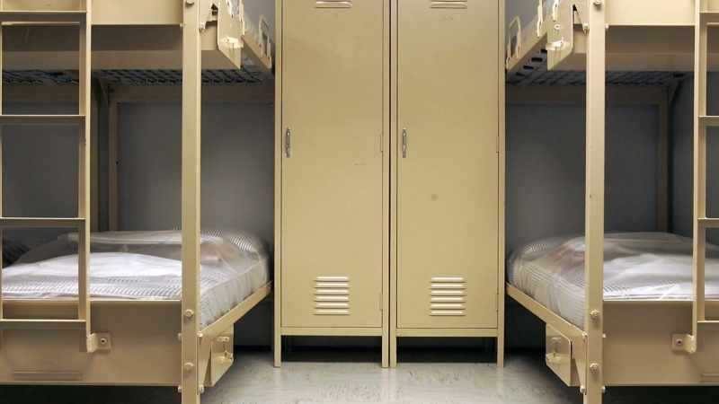 For three decades, it was kept permanently prepped