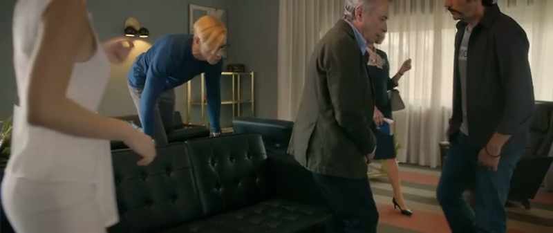For three minutes, no insults or obscene gestures