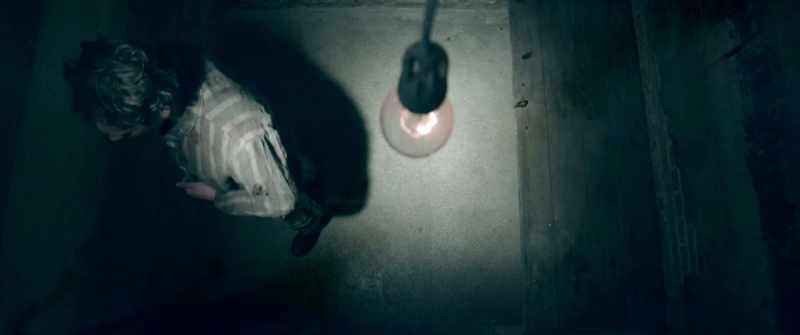 For three years, I was in solitary confinement