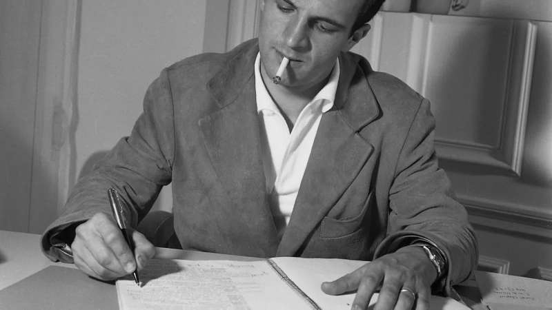 For Truffaut the book on Hitchcock