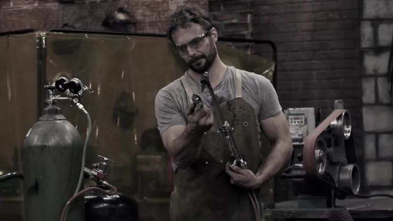 For two seasons, America's most talented bladesmiths
