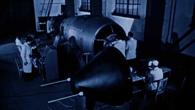 For two years, an uneasy moratorium on weapon testing