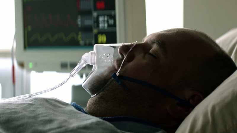 For us to discharge any patient