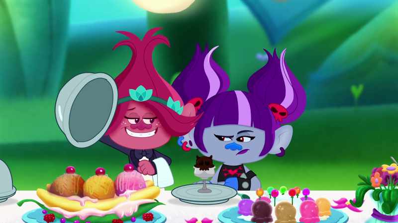 For Val, dark, dark, dark chocolate