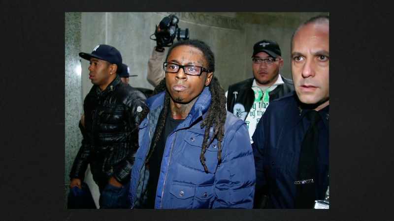 For Wayne, that´s meant issues surrounding drugs