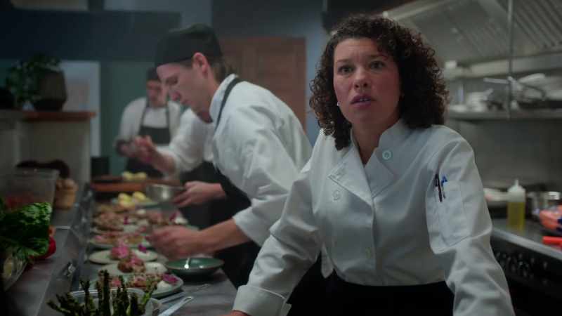 For what? -For the chef's special
