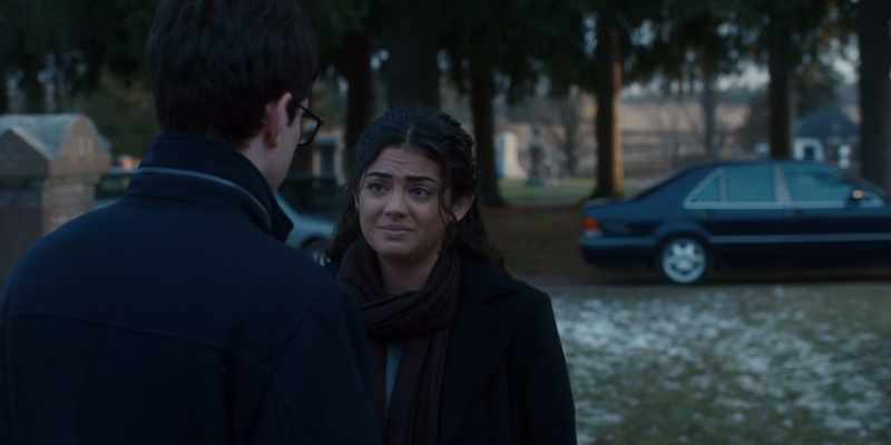 For what? - I never meant to ruin anything for you