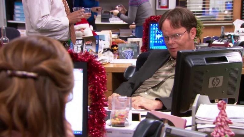 For what it's worth, I liked your party better