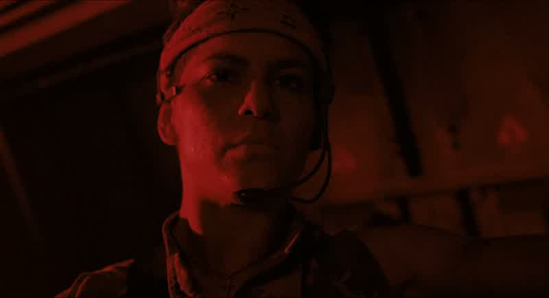 Get back both of you The signal's weirdMust be some interference or somethingThere's movement all over the placeGet back to Operations It's game time
