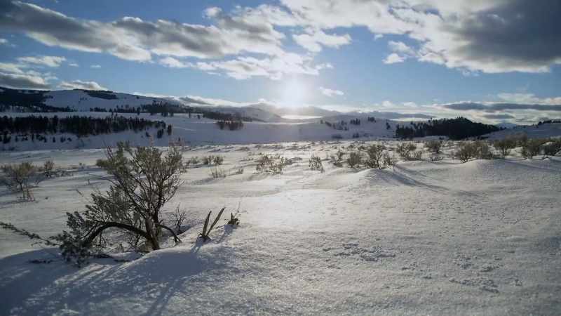 For winter's most lethal force may well be its duration