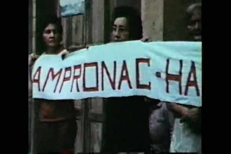 For women there was