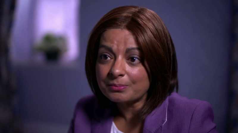 For years her family had been saying to her