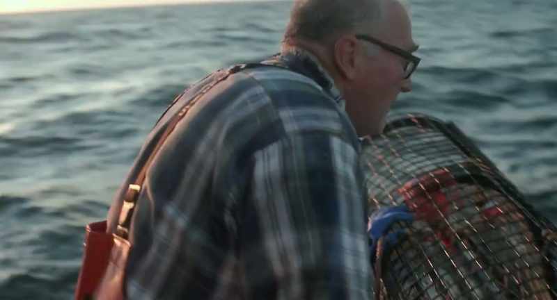 For years, I caught the lox