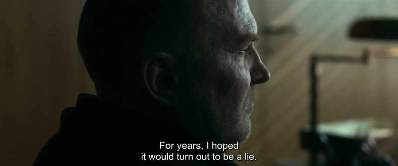 For years, I hoped it would turn out to be a lie