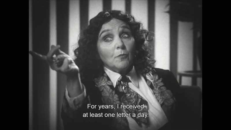For years, I received at least one letter a day