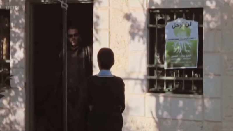 For years, it was settlers that would change every now and then