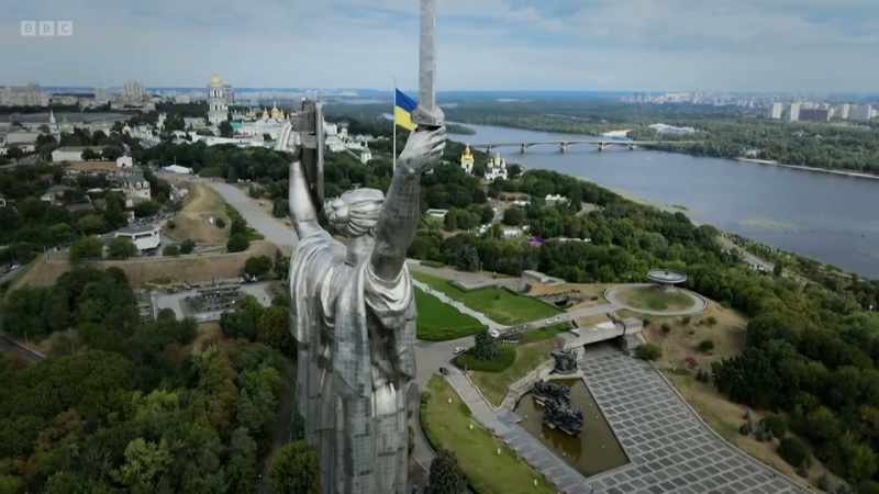 For years, Ukraine had been trying to join NATO