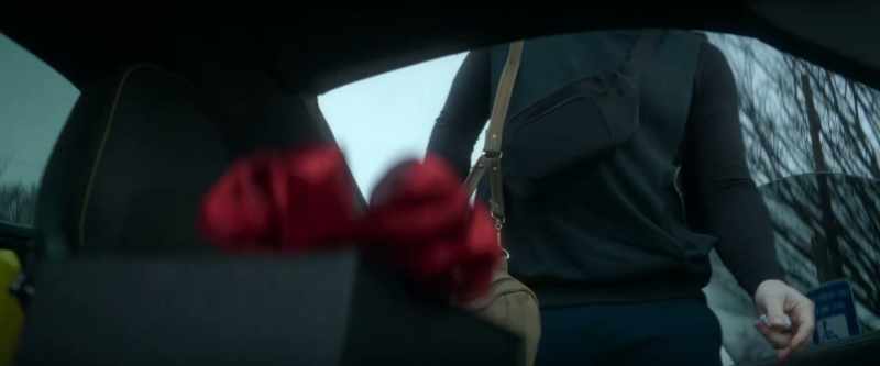 �� For you to put on your coat ♪