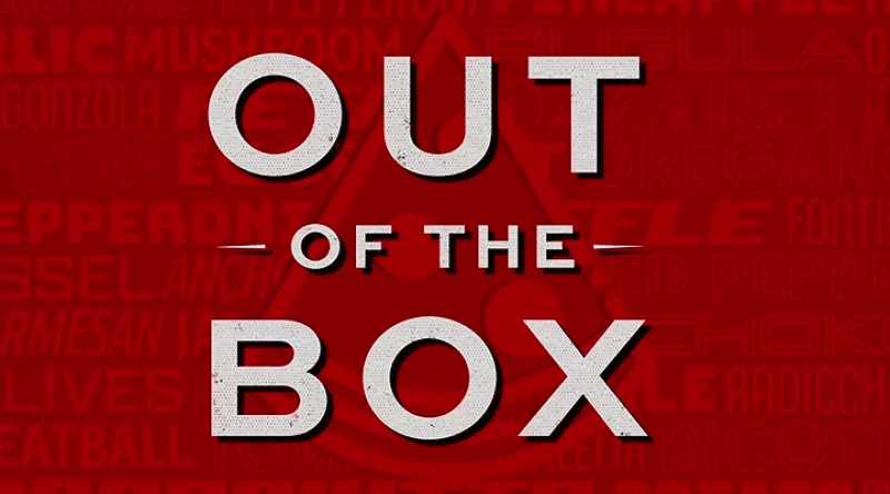 For your Out of the Box challenge