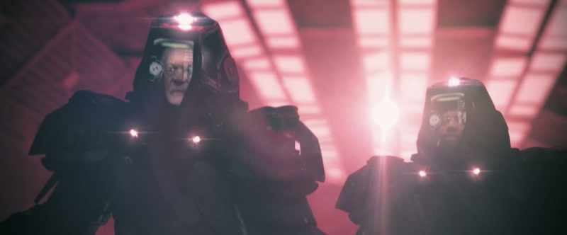 Force field