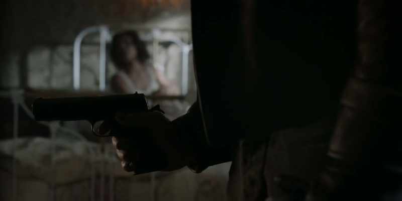 [forceful knocking]