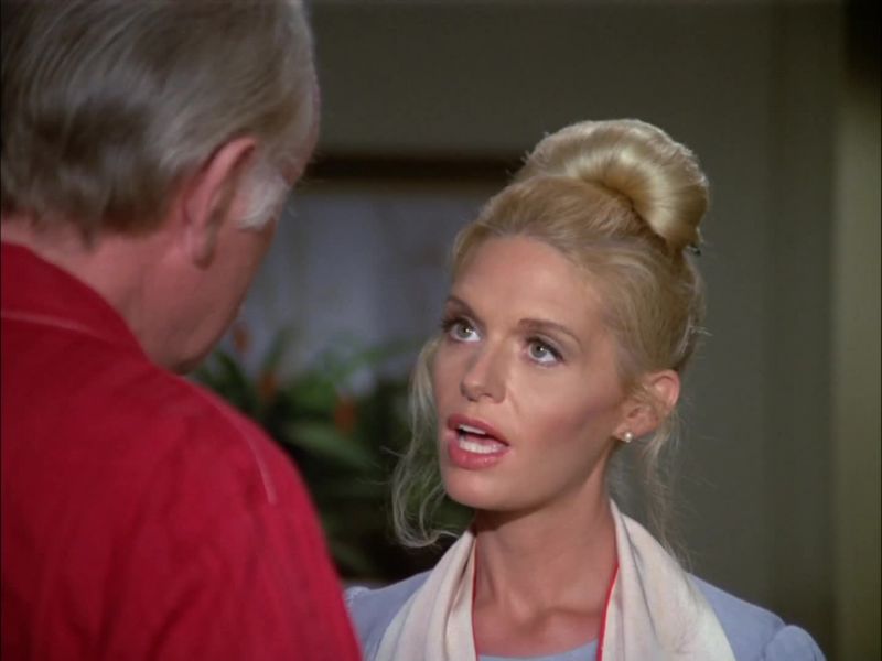 FORCEFUL SORT OF CHAP, YOUR McGARRETT, ISN'T HE?