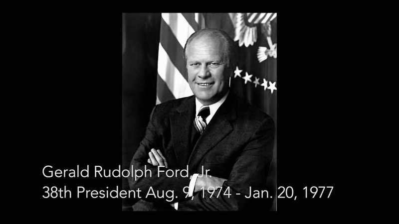 Ford, 1974 to 1977