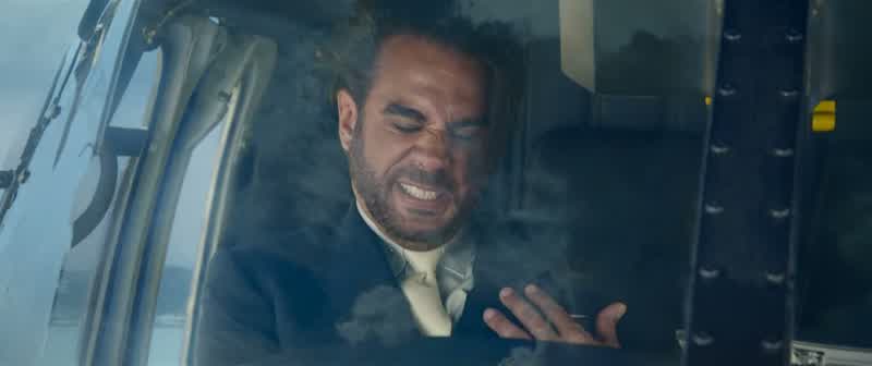 Ford, what the hell are you doing?