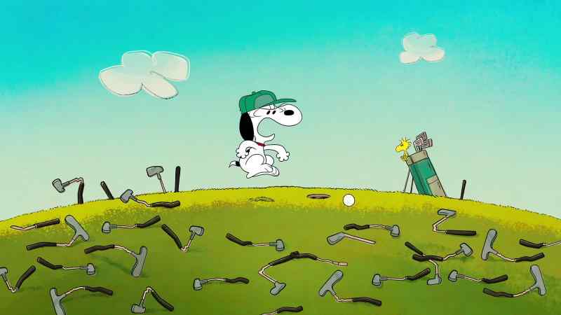 Fore!