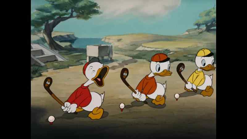 Fore!